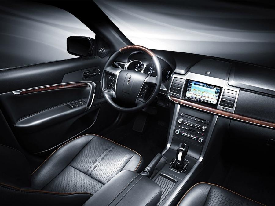  Lincoln MKZ 2010 года  (фото 137 из 211)